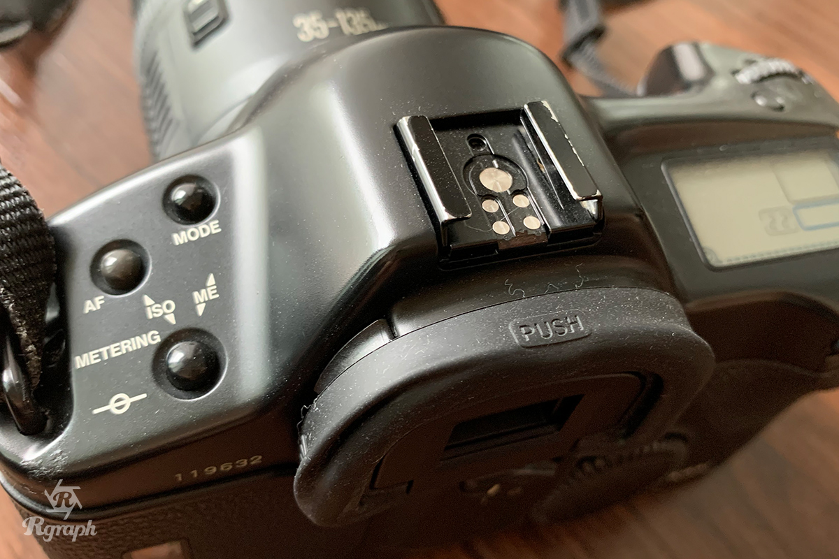 カメラ デジタルカメラ フィルムカメラに興味のない私がCANON EOS-1を手に入れた話。 | 株式 